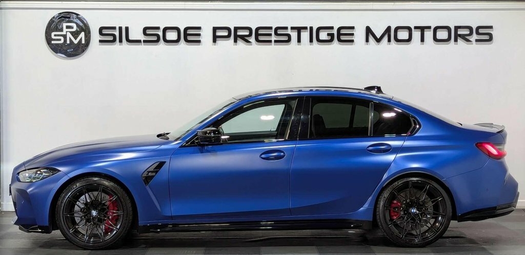BMW M3 3.0 M3 Competition Edition  #5