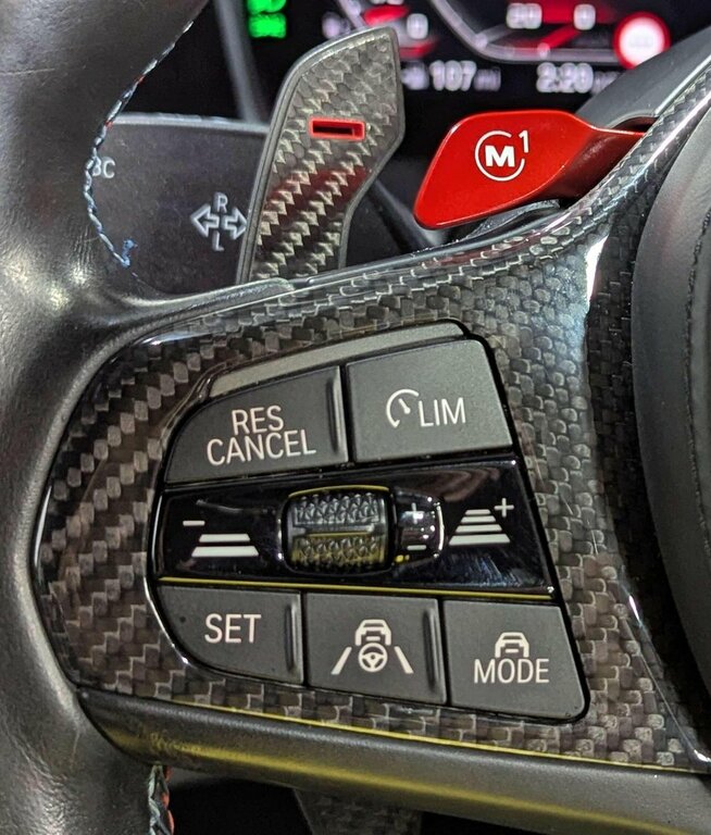 BMW M3 M3 Xdrive Competition M Step M Carbon Grey #24