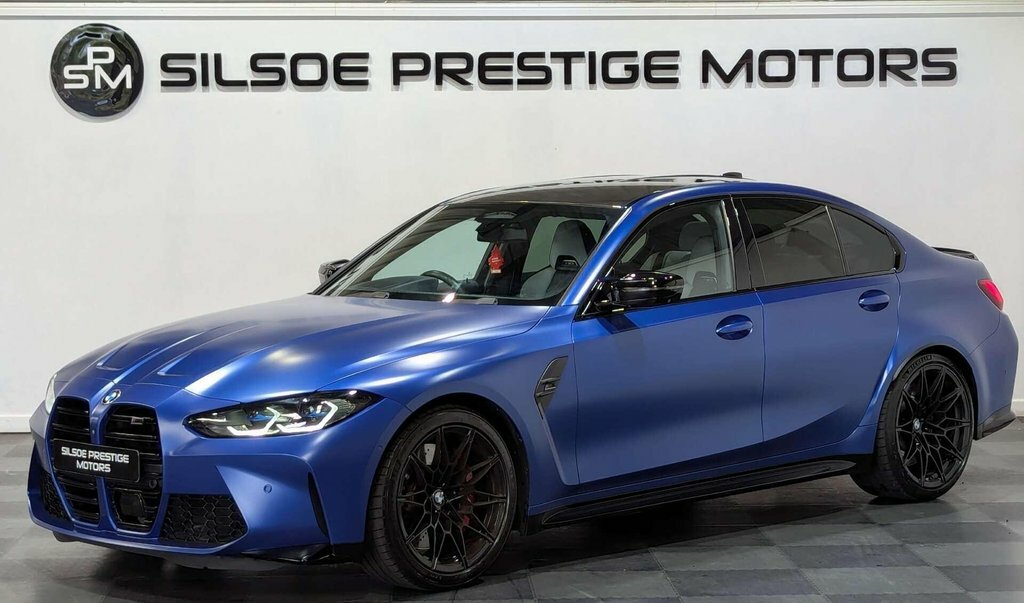 BMW M3 3.0 M3 Competition Edition  #3