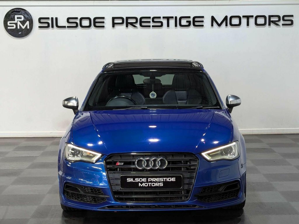 Audi S3 2.0 S3 Sportback Quattro 4Wd #4