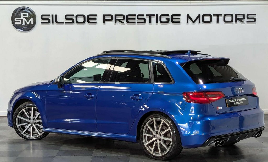 Audi S3 2.0 S3 Sportback Quattro 4Wd #2
