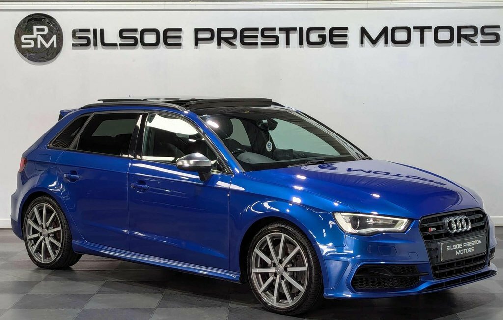 Audi S3 2.0 S3 Sportback Quattro 4Wd #3