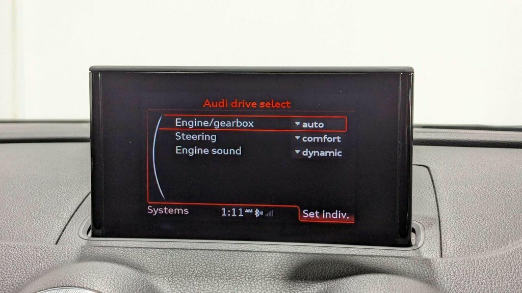 Audi S3 2.0 Tfsi Sportback Quattro Blue #37