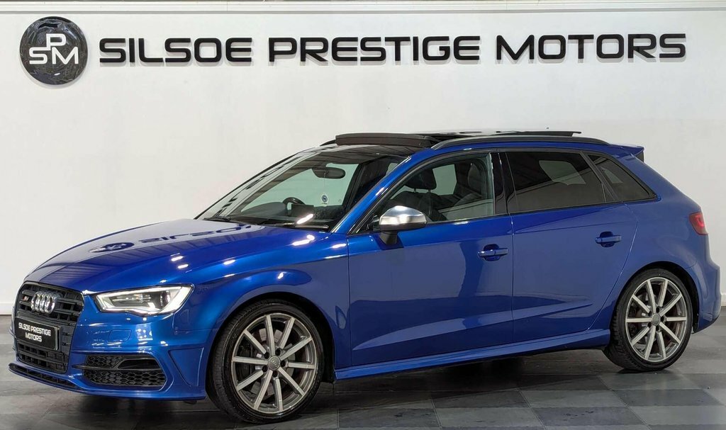 Audi S3 2.0 S3 Sportback Quattro 4Wd #5