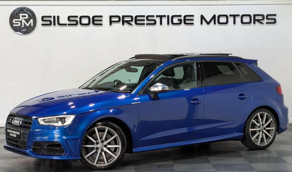 Audi S3 2.0 S3 Sportback Quattro 4Wd #6