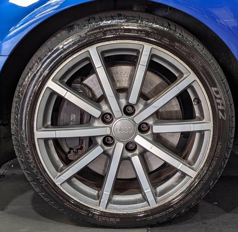 Audi S3 2.0 Tfsi Sportback Quattro Blue #47