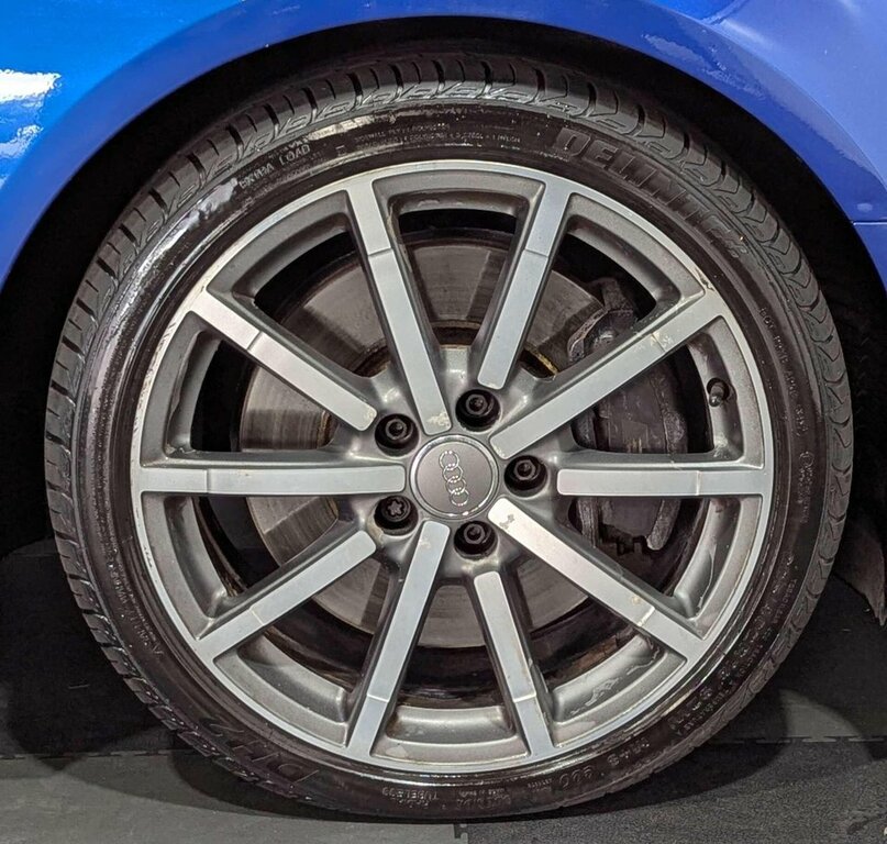 Audi S3 2.0 Tfsi Sportback Quattro Blue #50