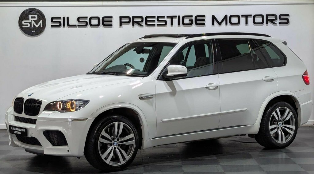 BMW X5 M 4.4 X5 M T 4Wd #3