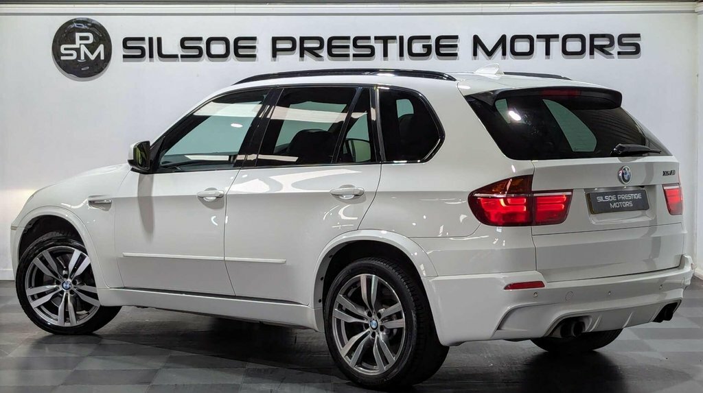 BMW X5 M 4.4 X5 M T 4Wd