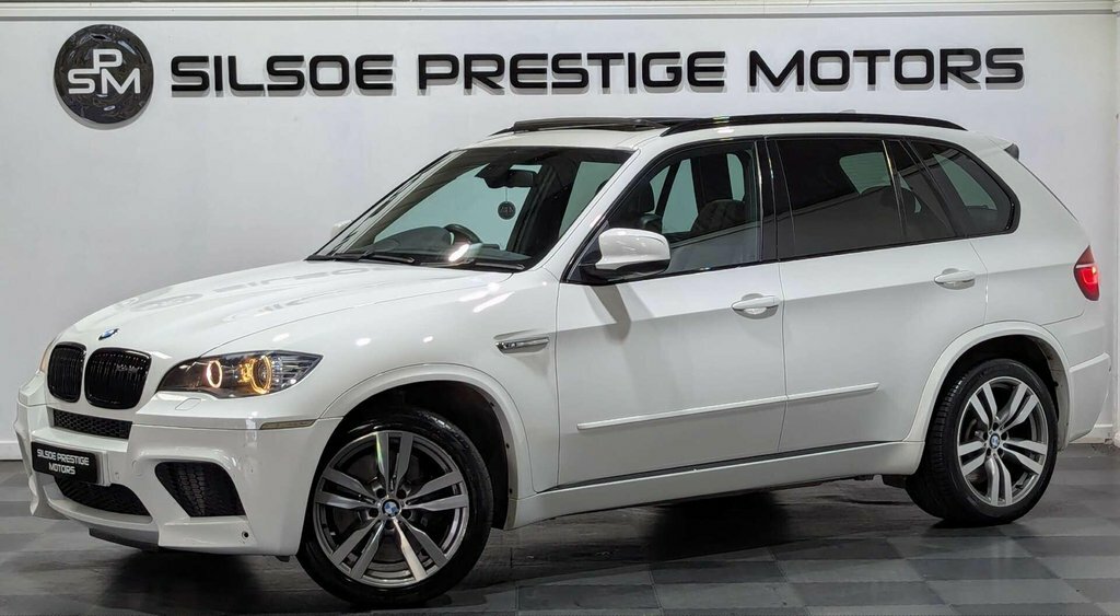BMW X5 M 4.4 X5 M T 4Wd #4
