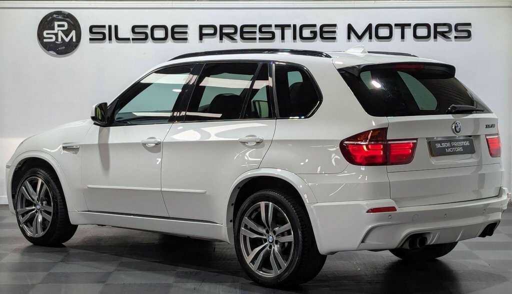 BMW X5 M 4.4 X5 M T 4Wd #6