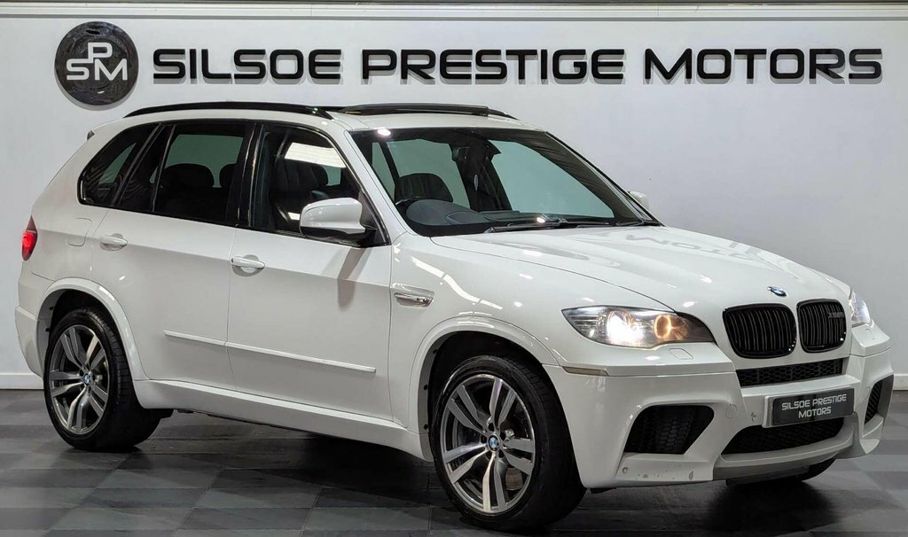 BMW X5 M 4.4 X5 M T 4Wd #2