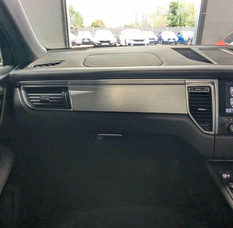 Porsche Macan V6 Gts Pdk Euro 6 Blue #20