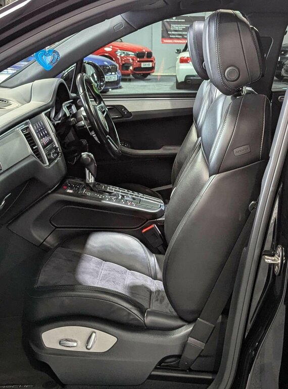 Porsche Macan V6 Gts Pdk Euro 6 Blue #14