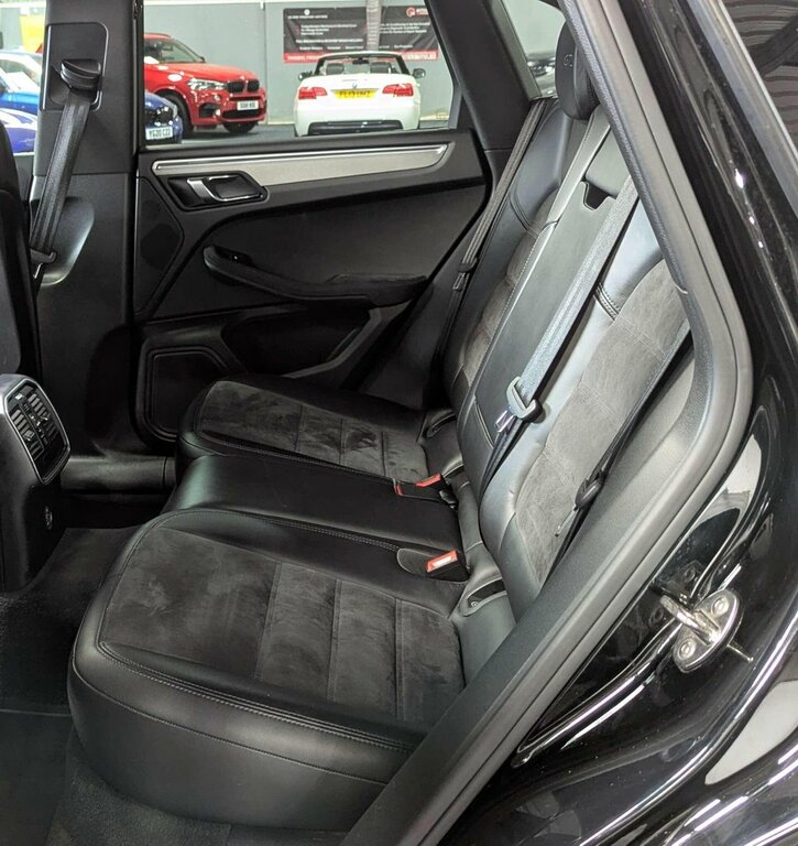 Porsche Macan V6 Gts Pdk Euro 6 Blue #18