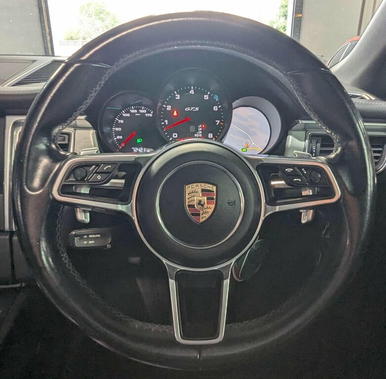 Porsche Macan V6 Gts Pdk Euro 6 Blue #24