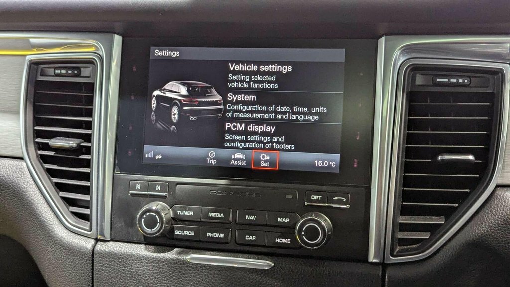 Porsche Macan V6 Gts Pdk Euro 6 Blue #36