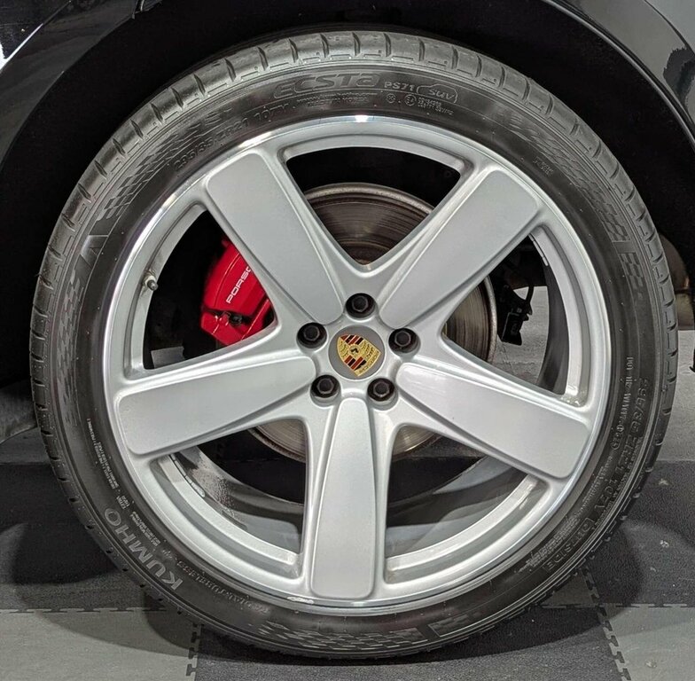 Porsche Macan V6 Gts Pdk Euro 6 Blue #39