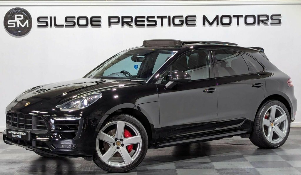 Porsche Macan 3.0 Macan Gts 4Wd  #3