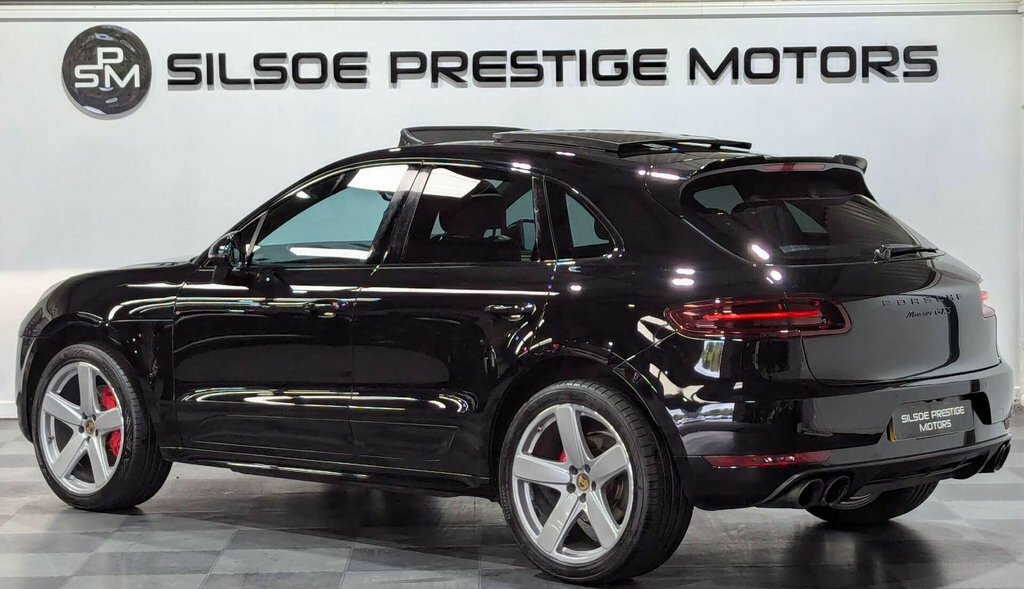 Porsche Macan 3.0 Macan Gts 4Wd  #4