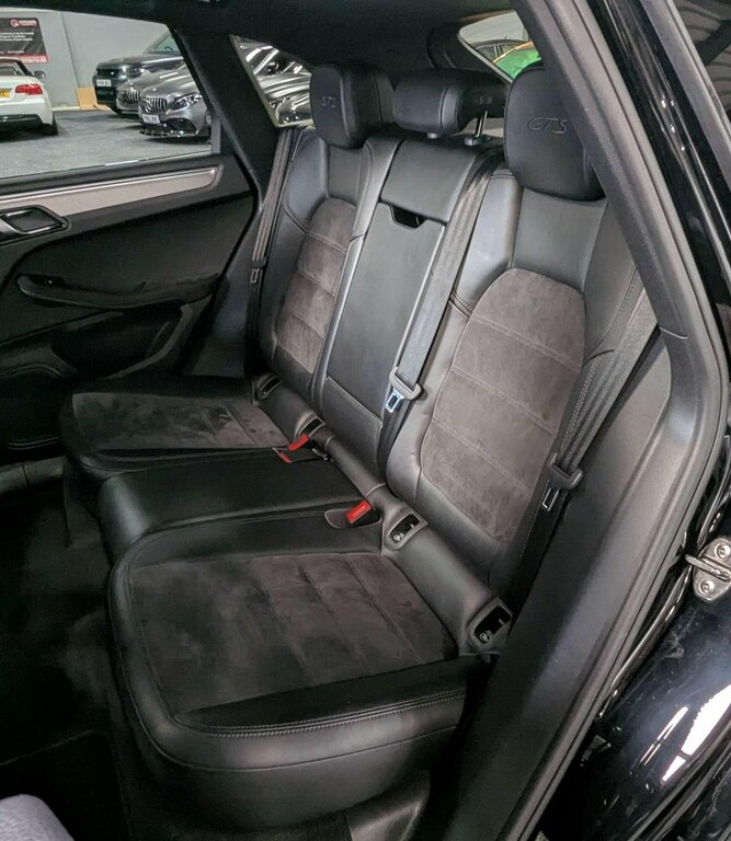 Porsche Macan V6 Gts Pdk Euro 6 Blue #19