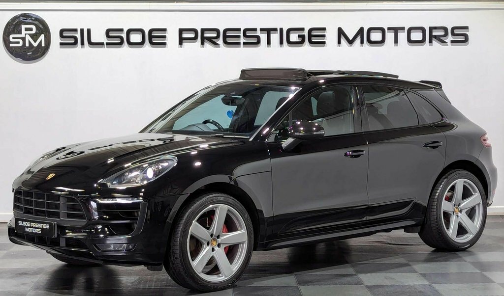 Porsche Macan 3.0 Macan Gts 4Wd  #2