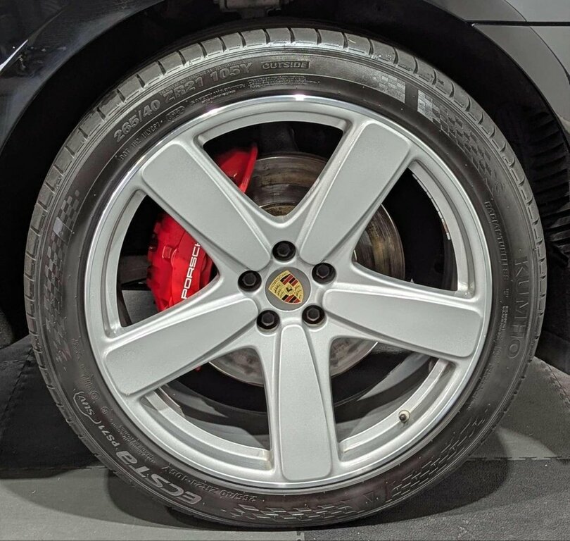 Porsche Macan V6 Gts Pdk Euro 6 Blue #41