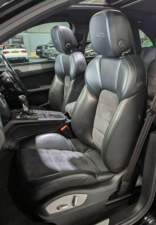Porsche Macan V6 Gts Pdk Euro 6 Blue #15