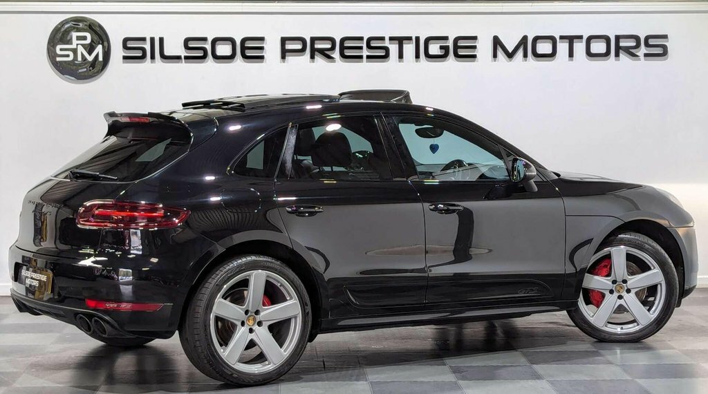 Porsche Macan V6 Gts Pdk Euro 6 Blue #8