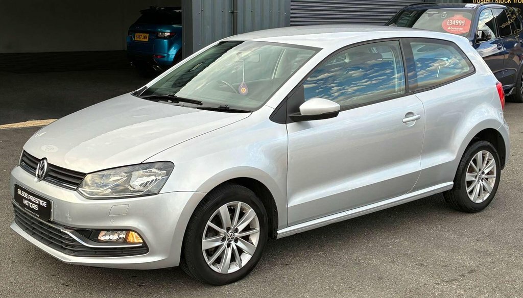 Volkswagen Polo 1.2 Polo Se Tsi  #3