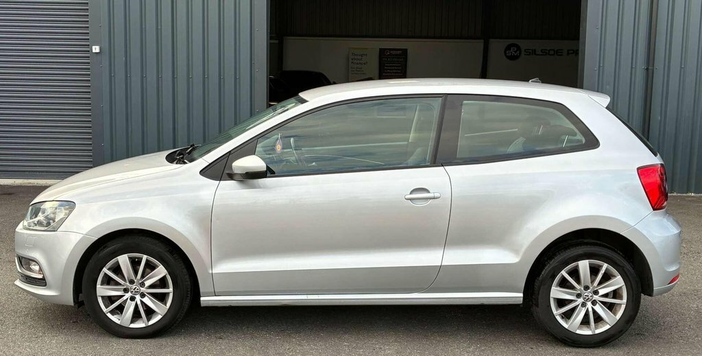 Volkswagen Polo 1.2 Polo Se Tsi  #4