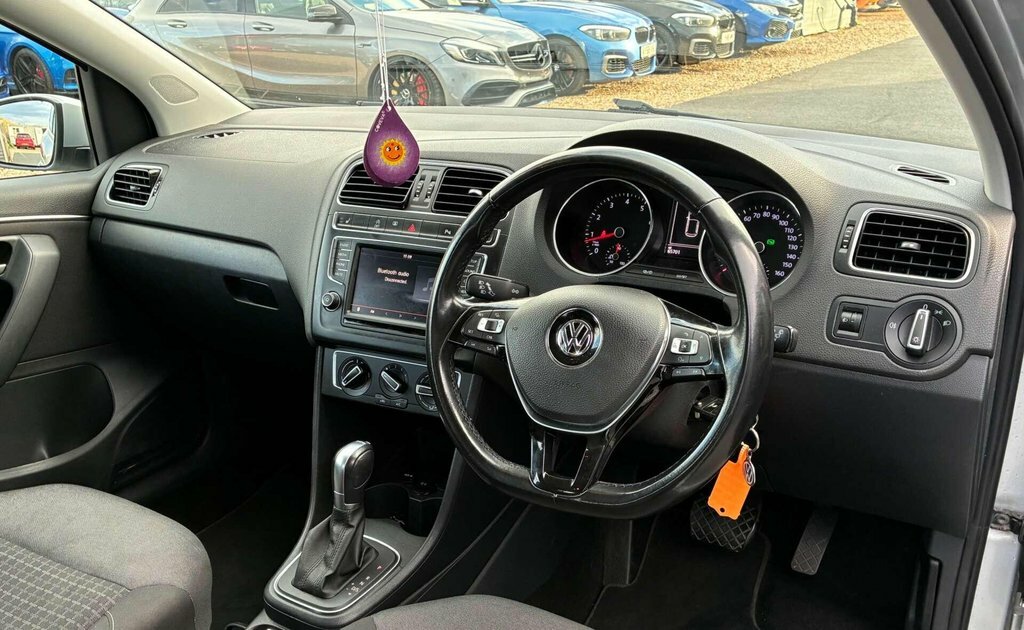 Volkswagen Polo Dune Orange #10