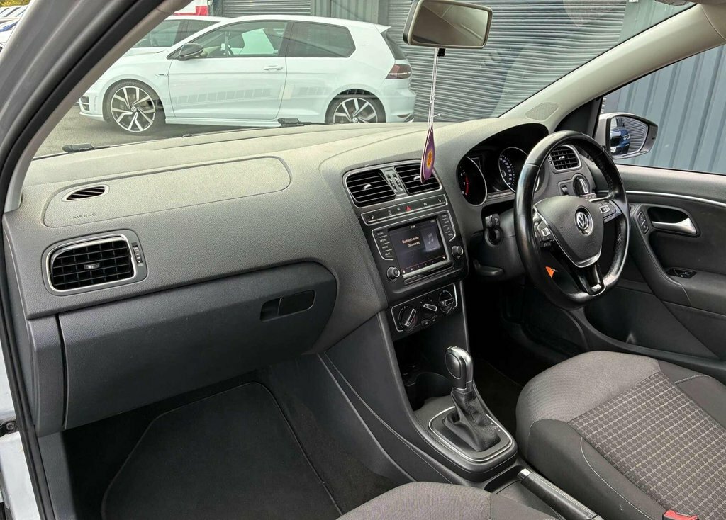 Volkswagen Polo Dune Orange #12