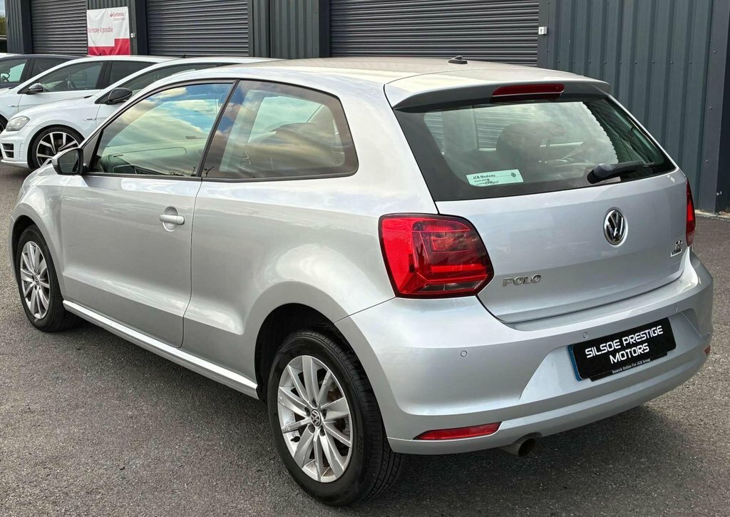 Volkswagen Polo 1.2 Polo Se Tsi  #5