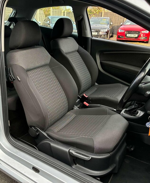 Volkswagen Polo Dune Orange #9