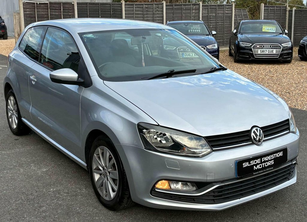 Volkswagen Polo 1.2 Polo Se Tsi
