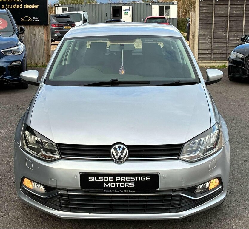 Volkswagen Polo 1.2 Polo Se Tsi  #2