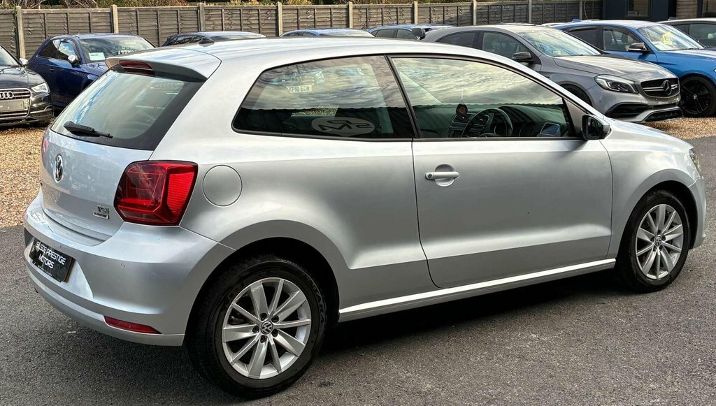 Volkswagen Polo Dune Orange #7