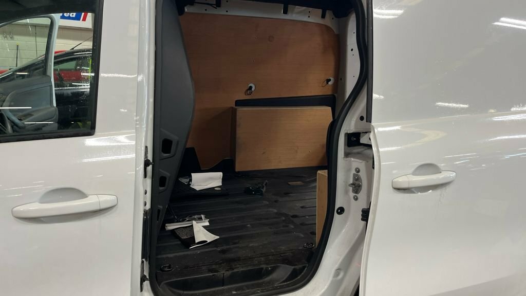 Mercedes-Benz CITAN 1.5L Progressive White