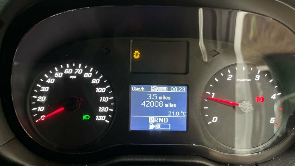 Mercedes-Benz CITAN 1.5L Progressive White #2