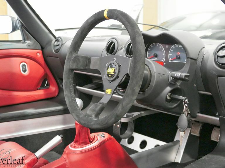 Lotus Exige V6 Cup Bell Black #12