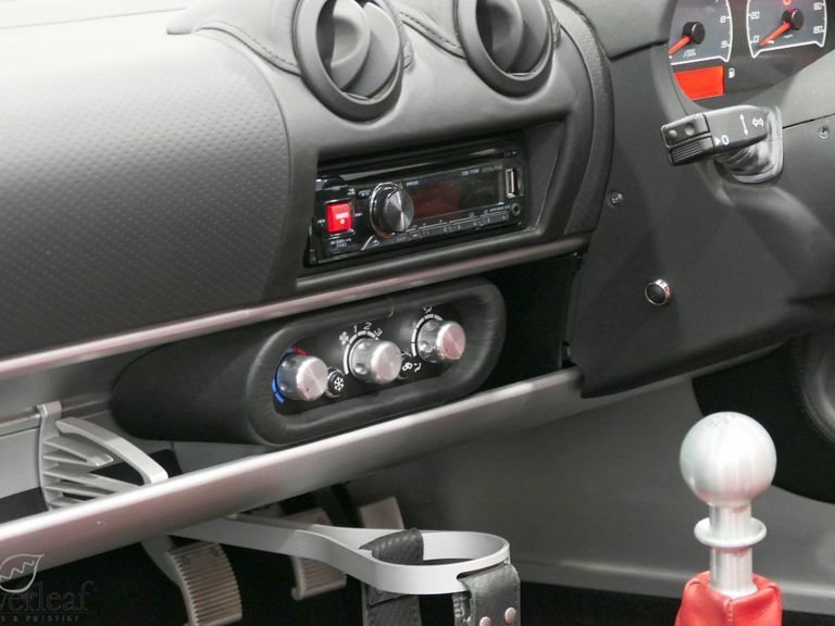Lotus Exige V6 Cup Bell Black #18