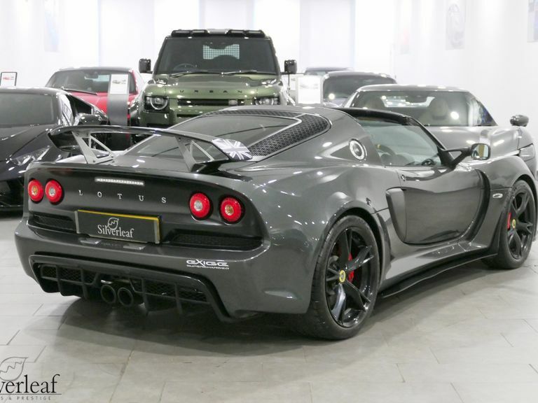 Lotus Exige V6 Cup Bell Black #19