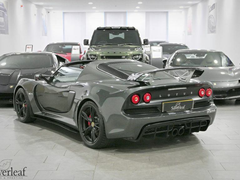 Lotus Exige 2014 63 Lotus Exige 3.5 V6 S Premium Amp Ra Grey #2