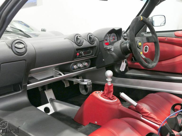 Lotus Exige 2014 63 Lotus Exige 3.5 V6 S Premium Amp Ra Grey #5