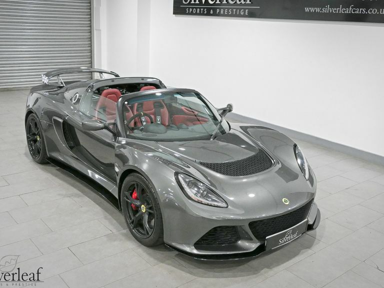 Lotus Exige V6 Cup Bell Black #29
