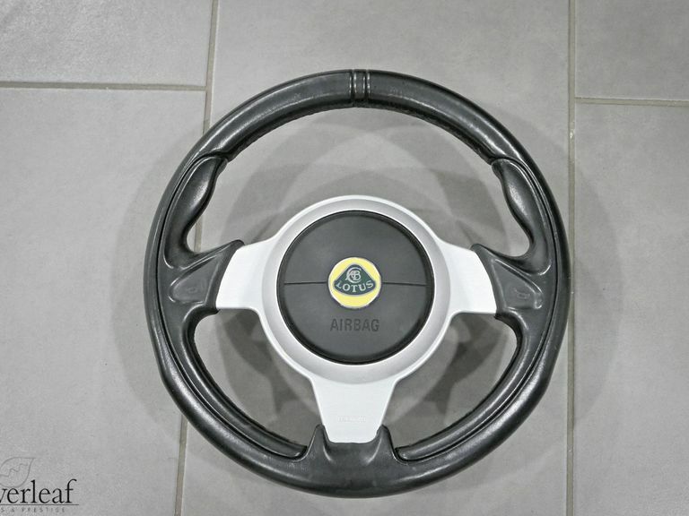 Lotus Exige V6 Cup Bell Black #34