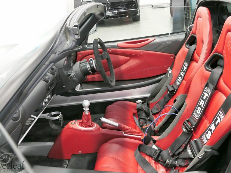 Lotus Exige V6 Cup Bell Black #14