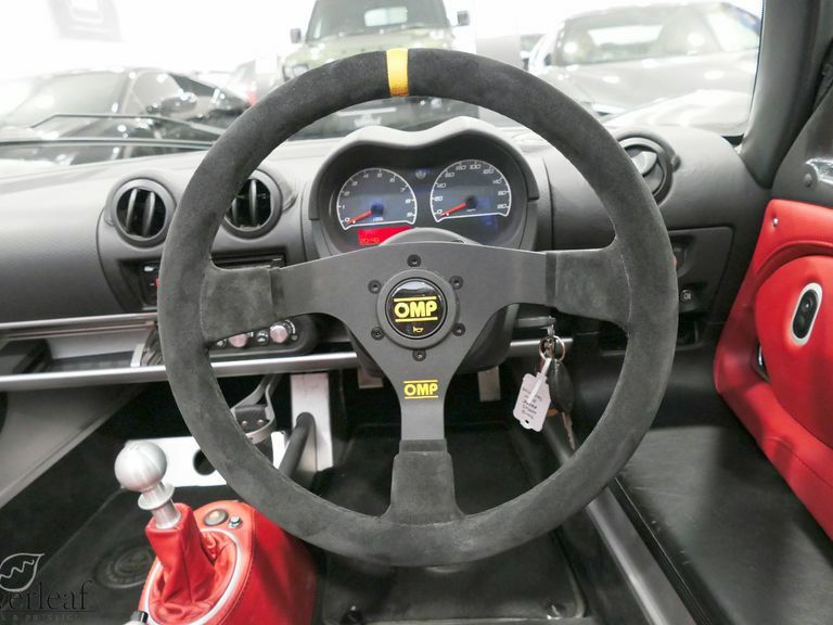 Lotus Exige V6 Cup Bell Black #17