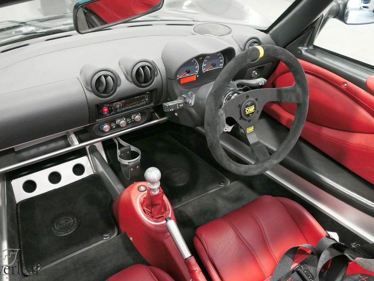 Lotus Exige V6 Cup Bell Black #16
